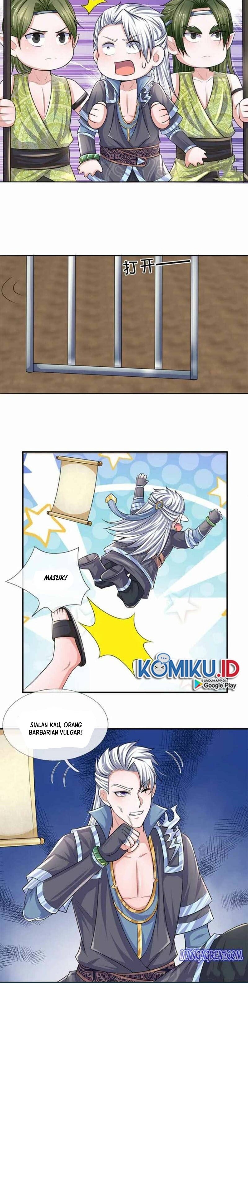 Shura Sword Sovereign Chapter 260 Gambar 10